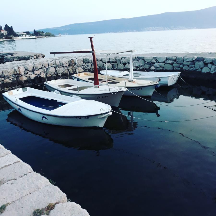 Sobe Tivat Hotel Eksteriør billede