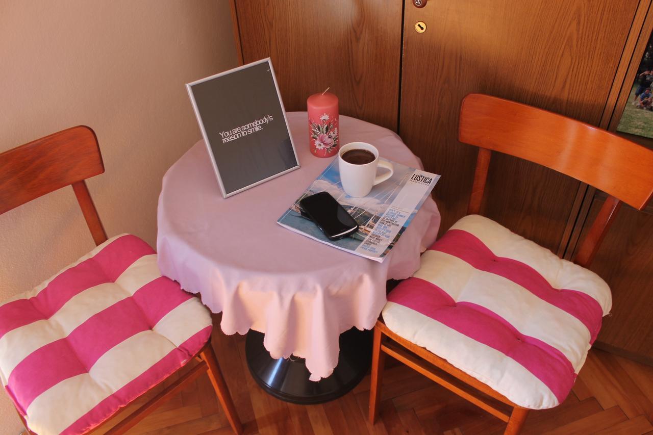 Sobe Tivat Hotel Eksteriør billede