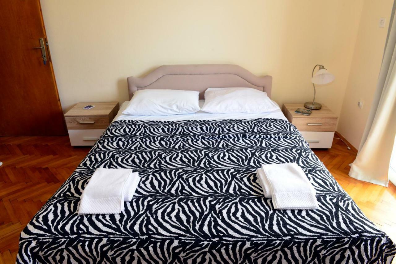Sobe Tivat Hotel Eksteriør billede