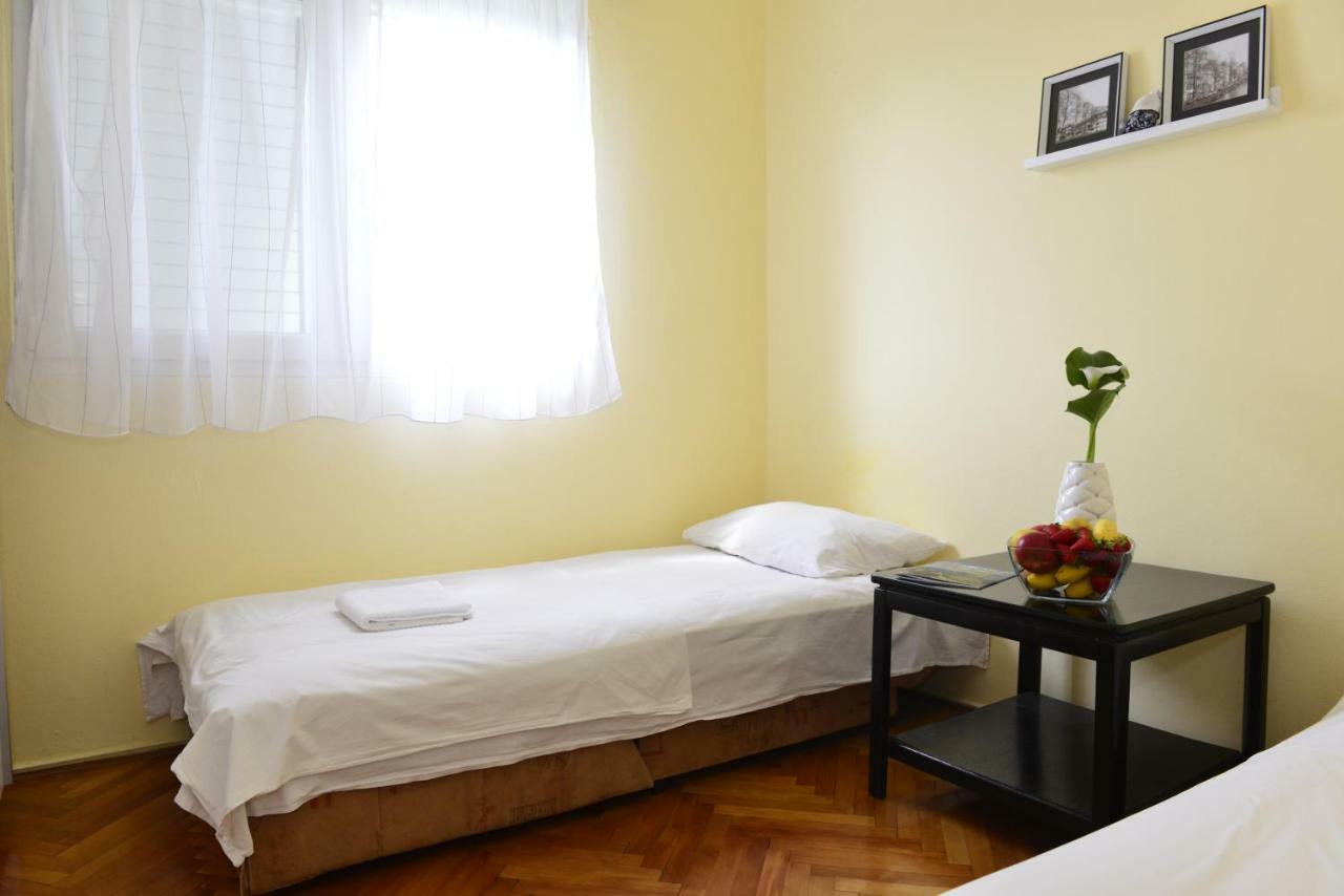 Sobe Tivat Hotel Eksteriør billede