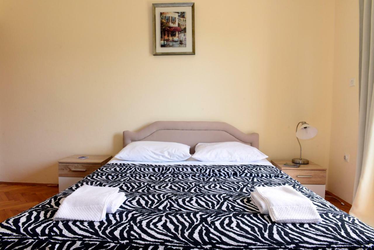 Sobe Tivat Hotel Eksteriør billede