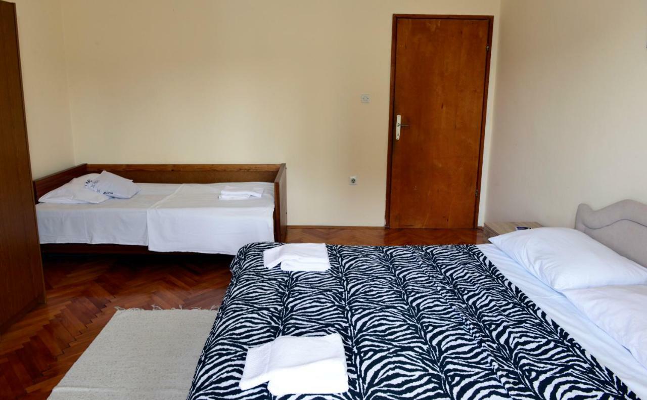 Sobe Tivat Hotel Eksteriør billede
