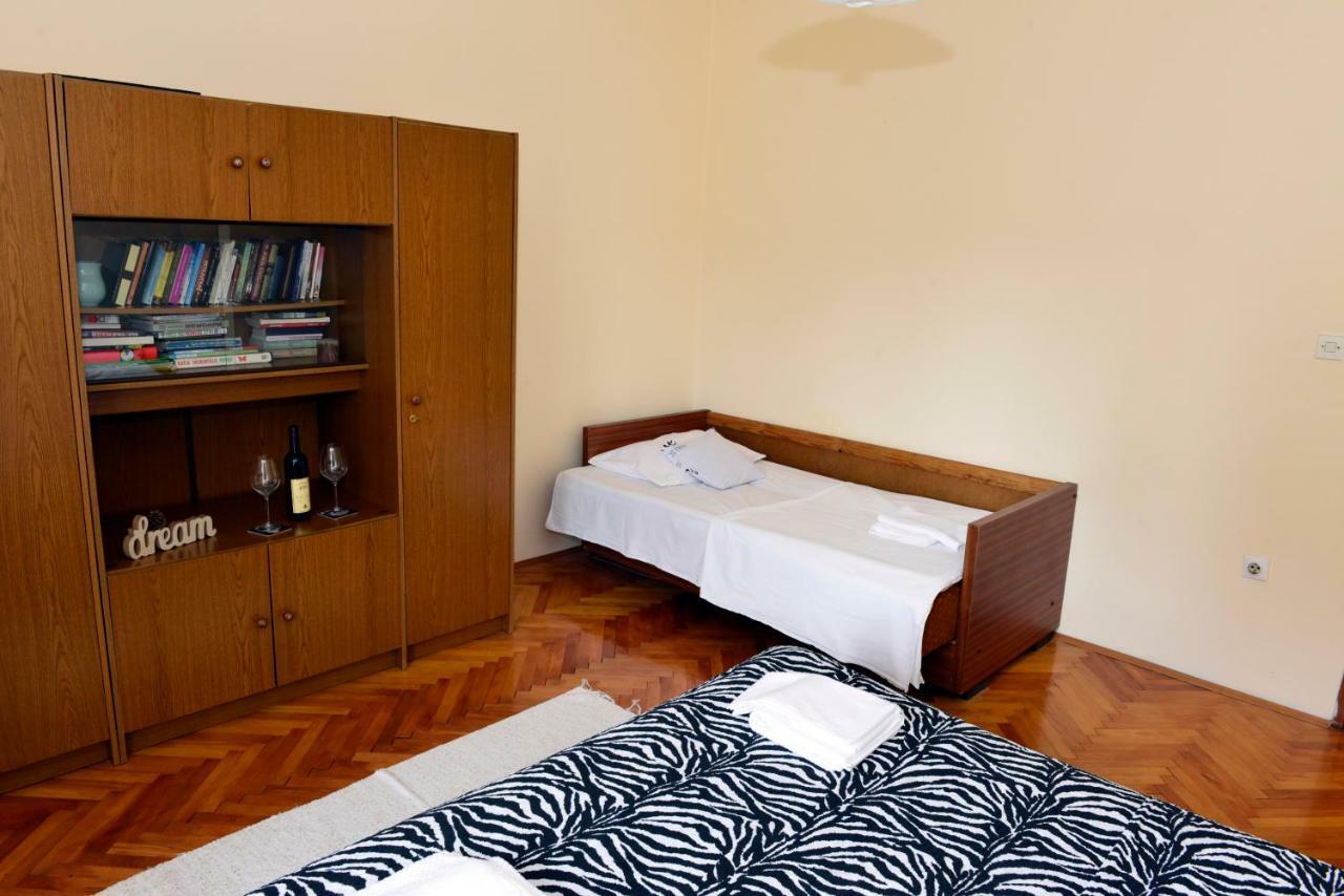Sobe Tivat Hotel Eksteriør billede