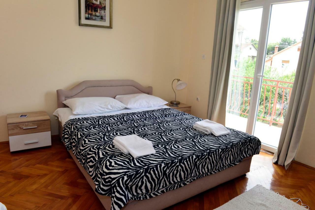 Sobe Tivat Hotel Eksteriør billede