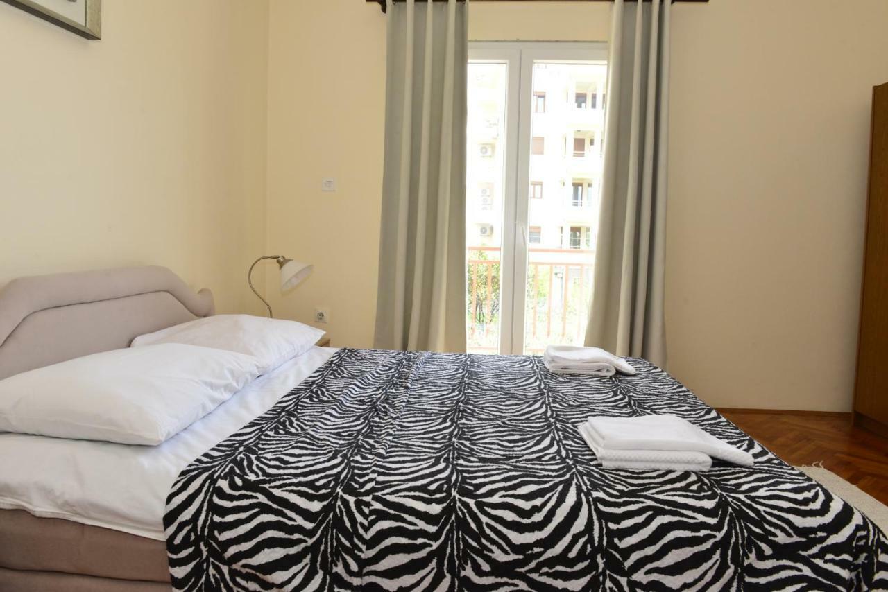Sobe Tivat Hotel Eksteriør billede