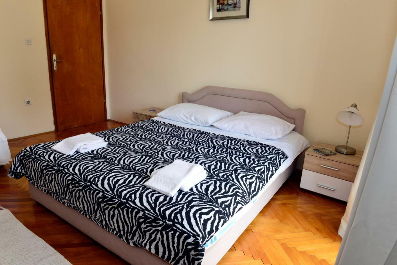 Sobe Tivat Hotel Eksteriør billede