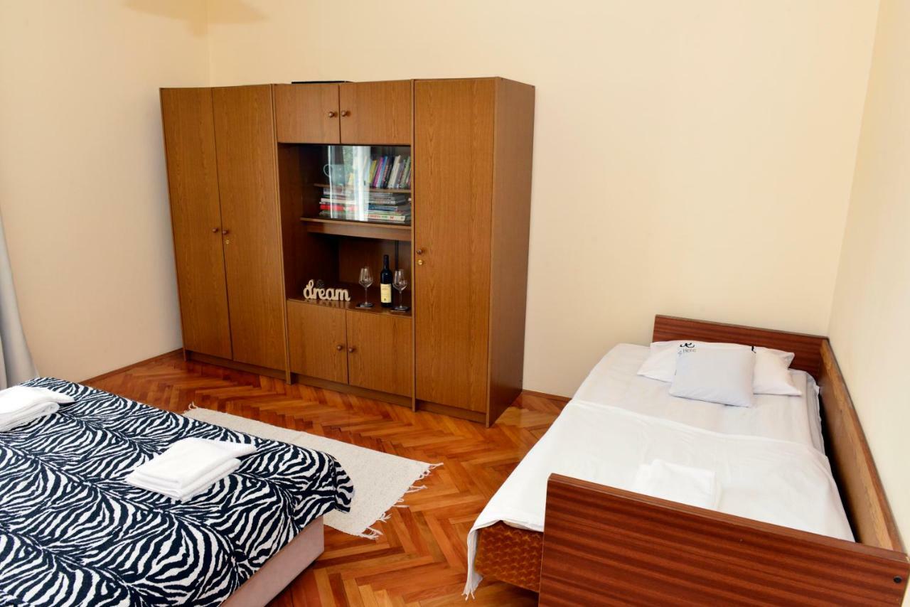 Sobe Tivat Hotel Eksteriør billede