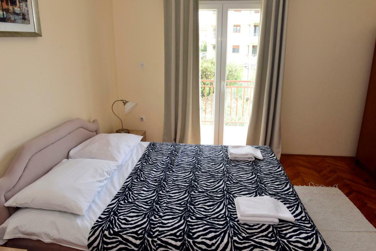 Sobe Tivat Hotel Eksteriør billede