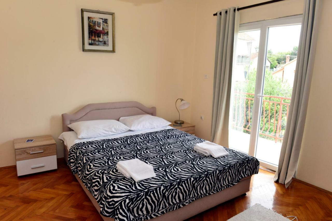 Sobe Tivat Hotel Eksteriør billede
